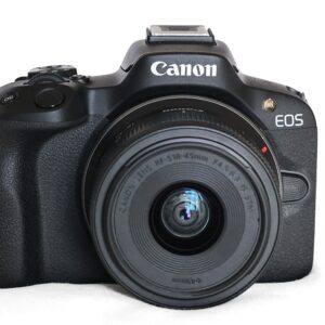 Canon EOS R50 Mirrorless Camera